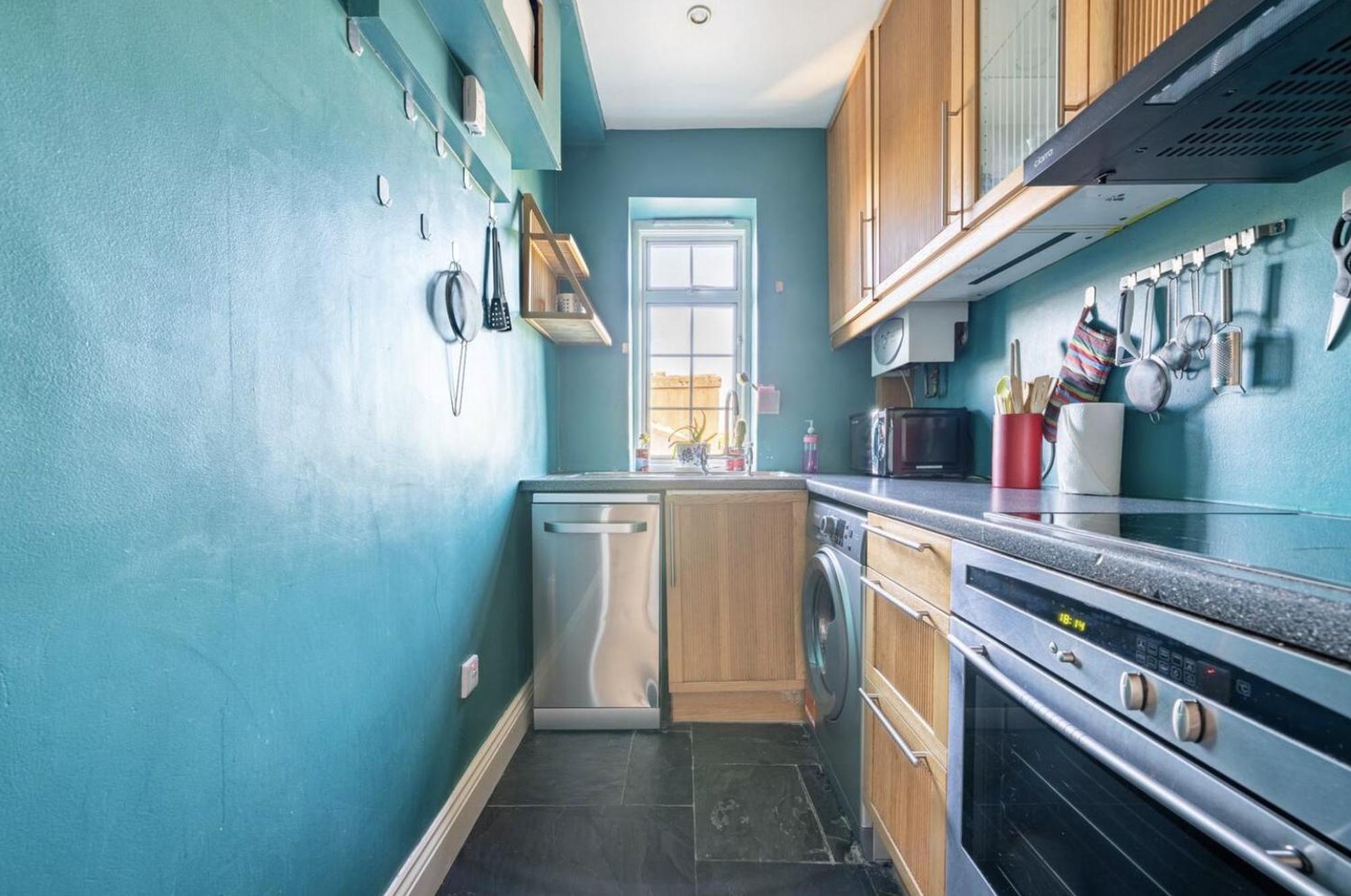 Notting Hill Portobello House Londen Buitenkant foto